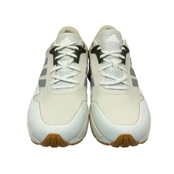 Adidas Men's Low-Cut Course A Pied Athletic Sneakers 1Y3001 White Size 14M - Picture 2 of 8